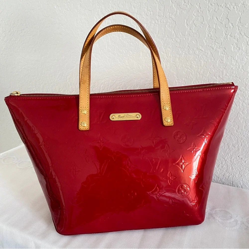 Louis Vuitton Vernis Bellevue PM bag